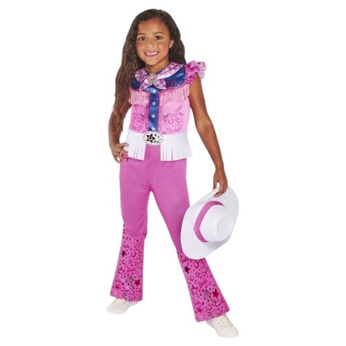 Costume CowGirl Barbie